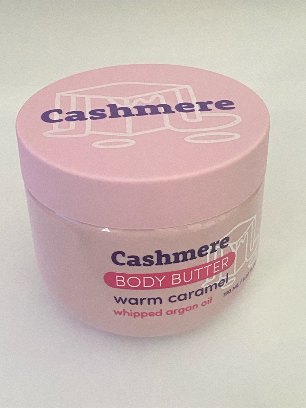*CLOSET CLOSING* 10/$10 CASHMERE Body Butter *Warm Caramel*